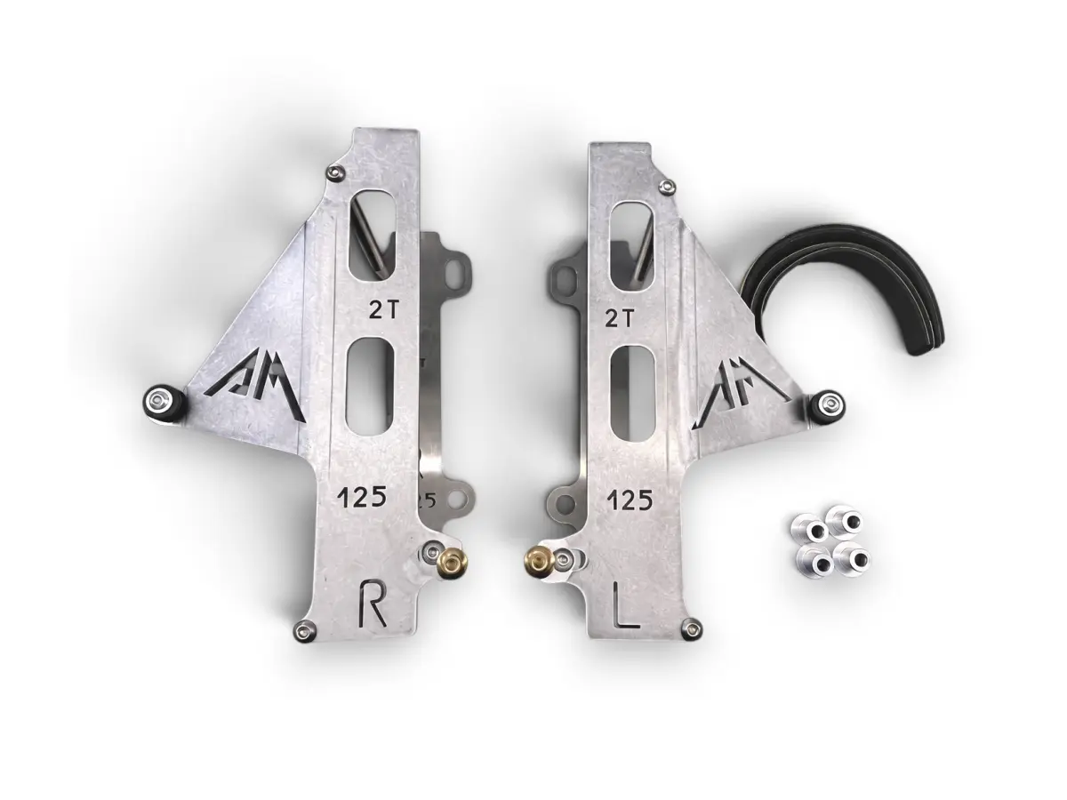 RINFORZO PARARADIATORE LATERALE 125  MX/EN/FI  2025-26